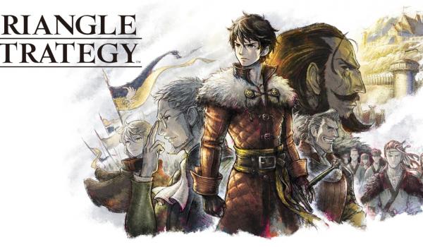 TRIANGLE STRATEGY (Nintendo)