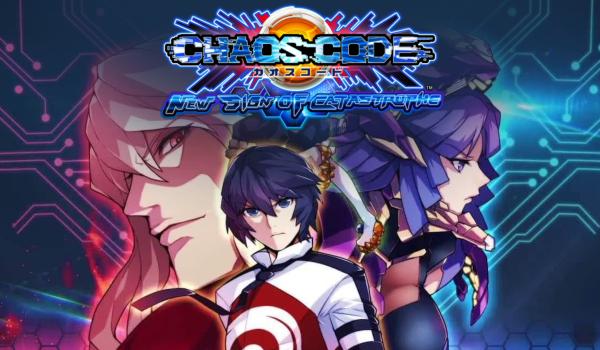 CHAOS CODE NEW SIGN OF CATASTROPHE (PC)