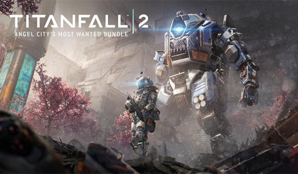 Titanfall 2 Angel Citys Most Wanted Bundle (PC)