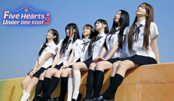 Five Hearts Under One Roof season 2 (PC)