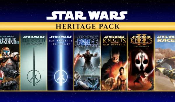 STAR WARS Heritage Pack (PS4)