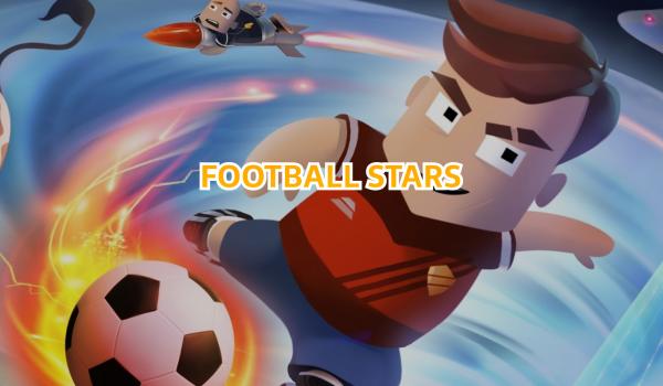 Crazy Soccer Football Stars (PC)