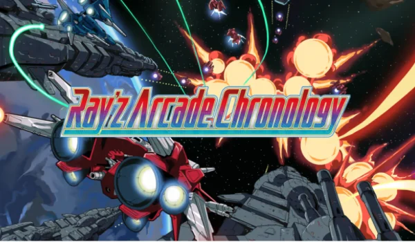 Rayz Arcade Chronology (PS4)