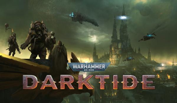 Warhammer 40,000 Darktide (PC)