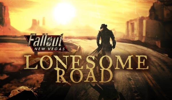 Fallout New Vegas Lonesome Road (PC)