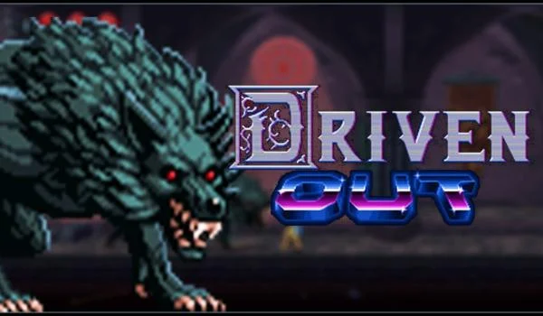 Driven Out (PS4)