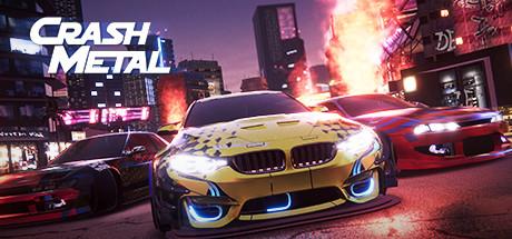 CrashMetal Cyberpunk (PC)