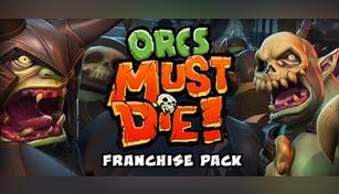 Orcs Must Die Franchise Pack (PC)