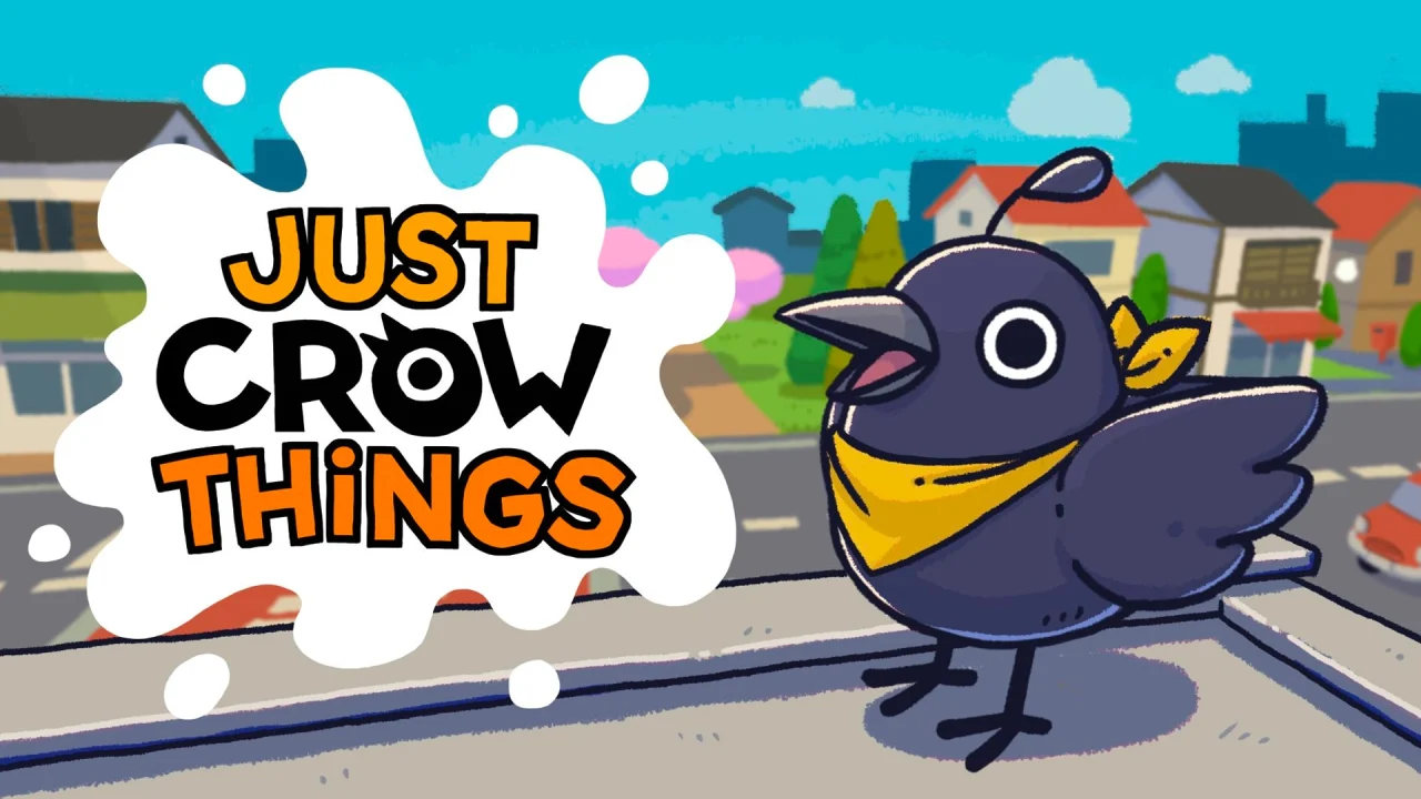 Just Crow Things (PS4)