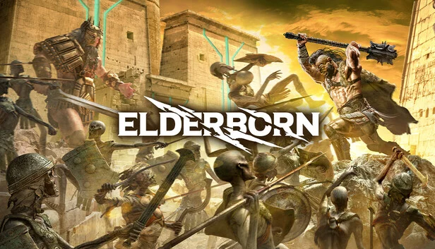 ELDERBORN (PS5)