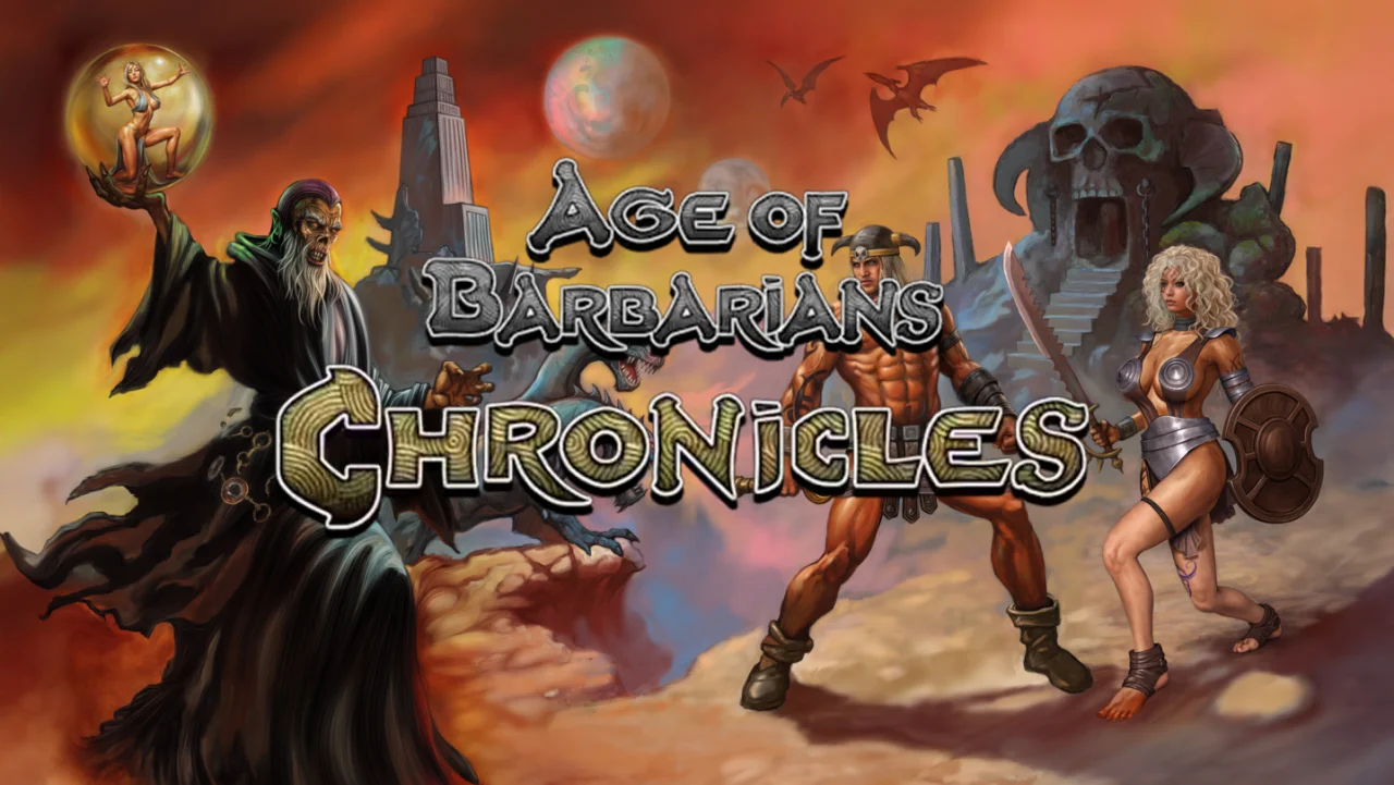 Age of Barbarians Chronicles (Epic Games)