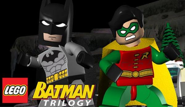 LEGO Batman Trilogy (PC)