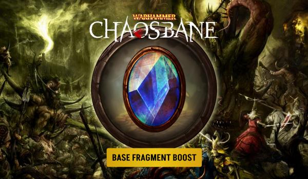 Warhammer Chaosbane Base Fragment Boost DLC (PC)