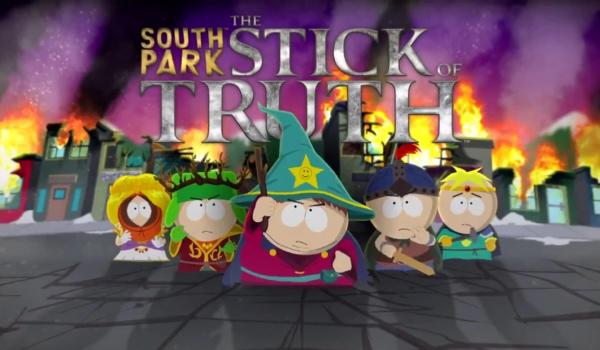 South Park The Stick of Truth Super Samurai Spaceman Pack (DLC)