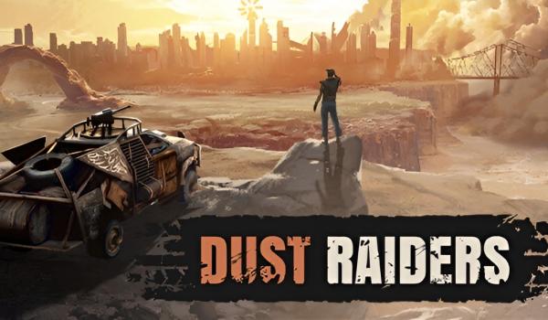 Dust Raiders (PC)