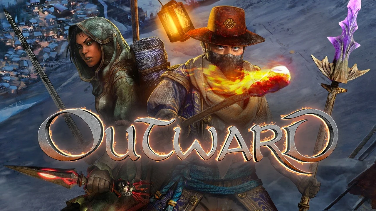 Outward (PS4)