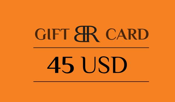 Banana Republic Gift Card 45 USD