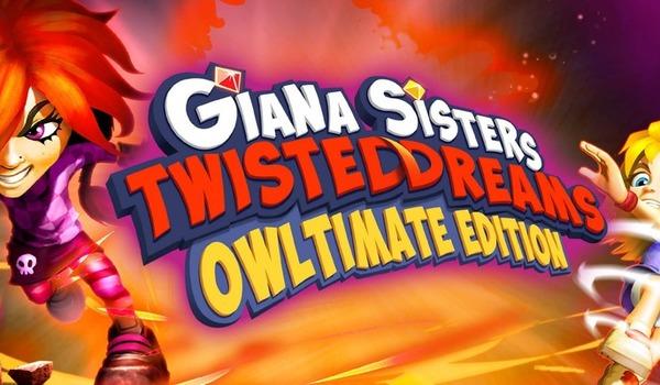 Giana Sisters Twisted Dreams Directors Cut (Xbox)