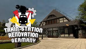 Train Station Renovation Germany DLC (PC)