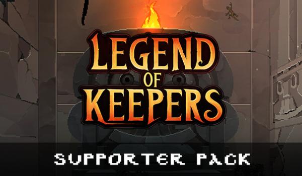 Legend of Keepers Supporter Pack (PC)