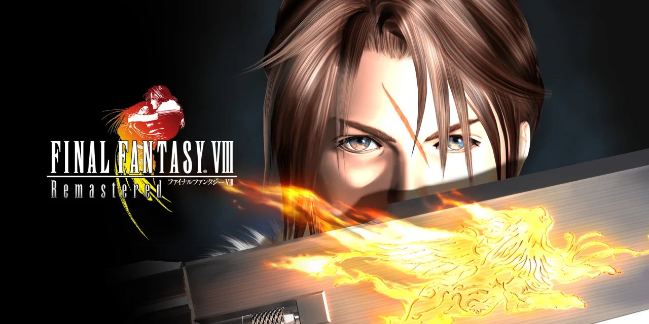 FINAL FANTASY VIII REMASTERED (Xbox One)
