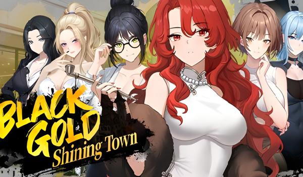 Black Gold Shining Town (PC)