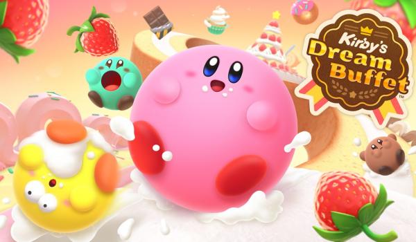 Kirbys Dream Buffet (Nintendo)