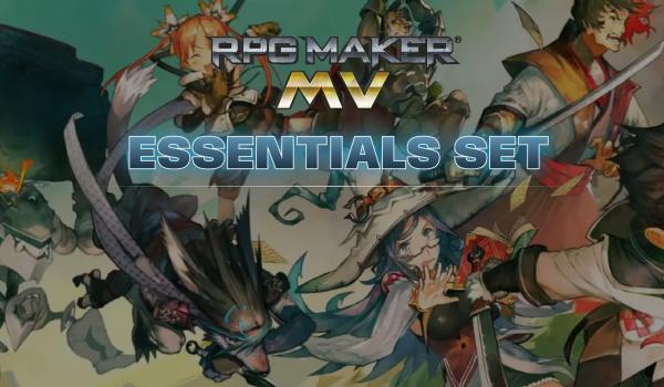 RPG Maker MV Essentials Set DLC (PC)