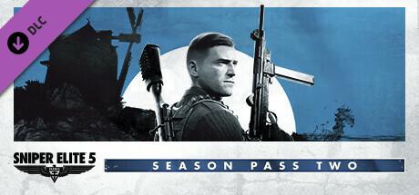 Sniper Elite 5 Season Pass Two (PC)