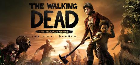 The Walking Dead The Final Season The Complete Season (Xbox)