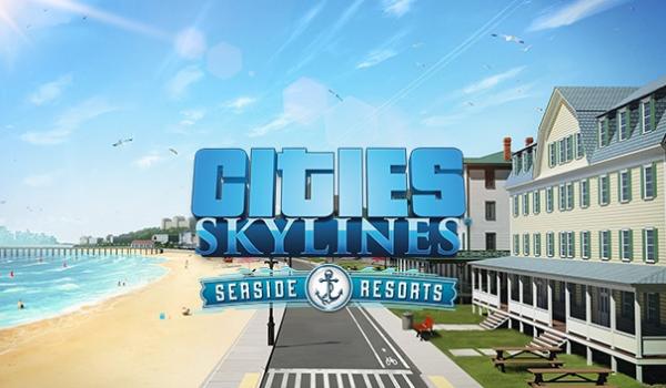 Cities Skylines Content Creator Pack Seaside Resorts (PC)