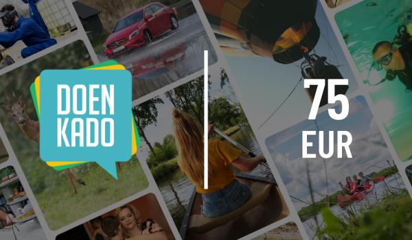 Doenkado Gift Card 75 EUR