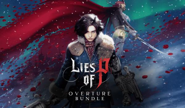 Lies of P Overture Bundle (PC)