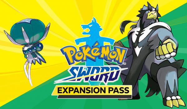 Pokemon Sword Expansion Pass (DLC)