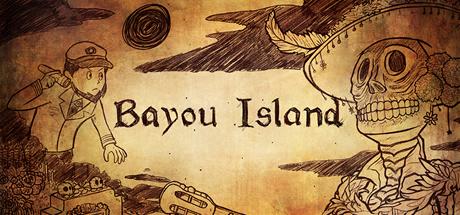 Bayou Island - Point and Click Adventure (PC)