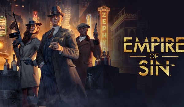 Empire of Sin (Switch)
