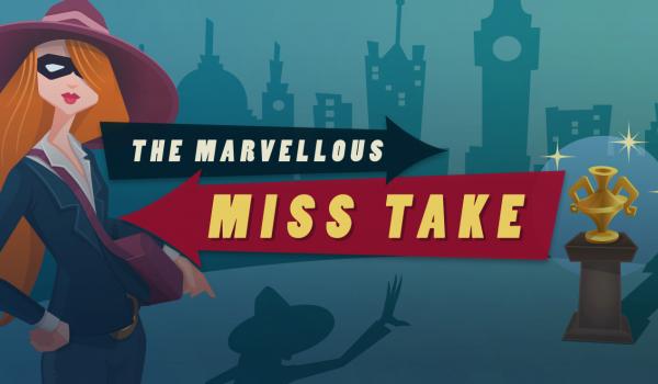 The Marvellous Miss Take (PC)