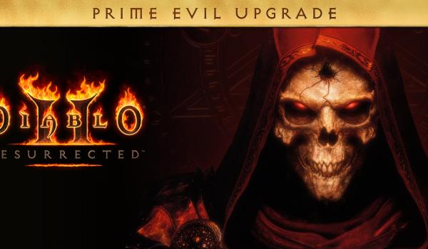 Diablo Prime Evil Upgrade (Xbox Series X)