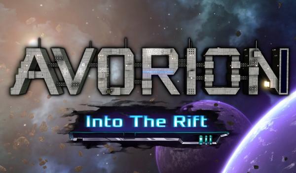 Avorion Into The Rift DLC (PC)