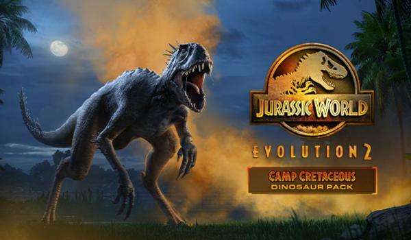 Jurassic World Evolution 2 Camp Cretaceous Dinosaur Pack (PC)