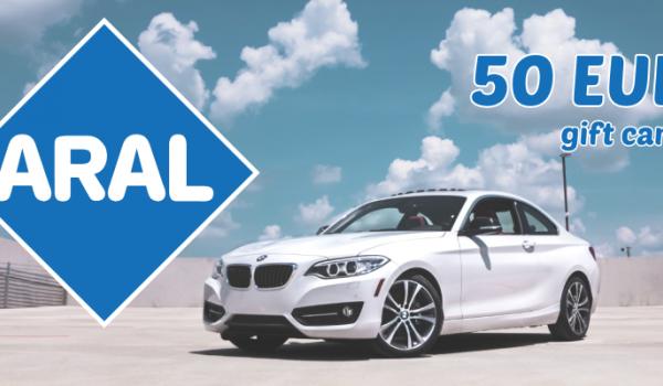 Aral Gift Card 50 EUR