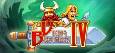 Viking Brothers 4 (PC)