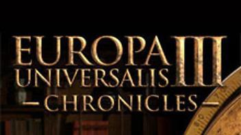 Europa Universalis III Chronicles (PC)