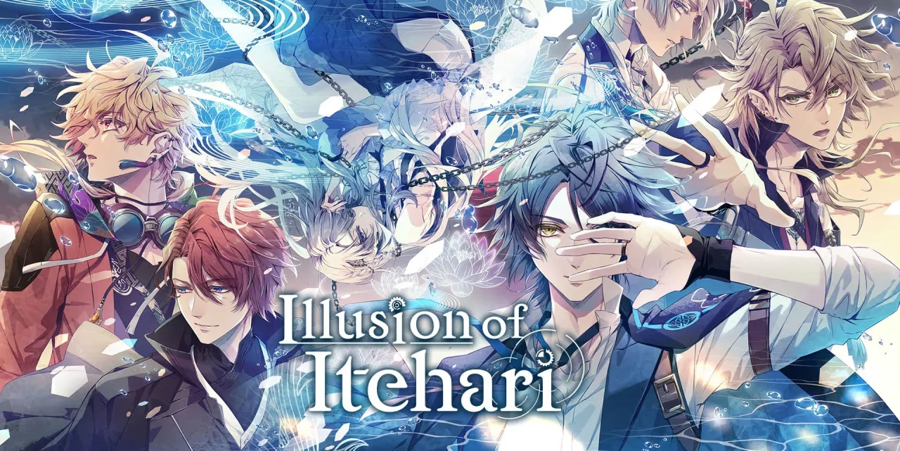 Illusion of Itehari (Switch)