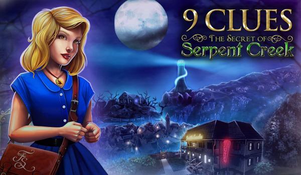 9 Clues: The Secret of Serpent Creek (PC)