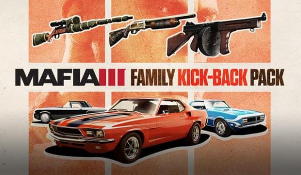 Mafia III Family KickBack Pack (DLC)