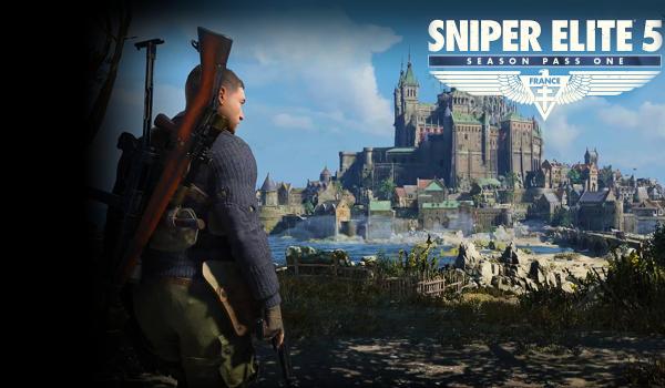 Sniper Elite 5 Season Pass One (PC)