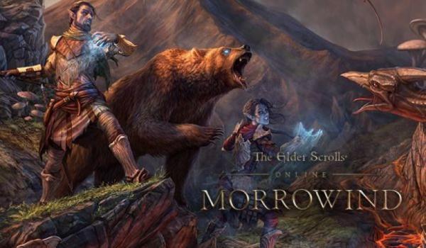 The Elder Scrolls Online Morrowind Day (PC)