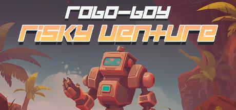 Robo Boy Risky Venture (PC)