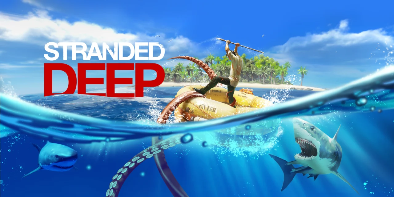 Stranded Deep (Xbox One)